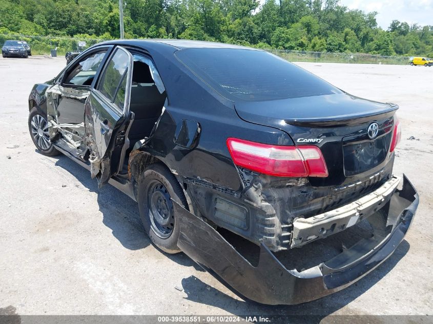 2007 Toyota Camry Le VIN: 4T4BE46K77R005372 Lot: 39538551