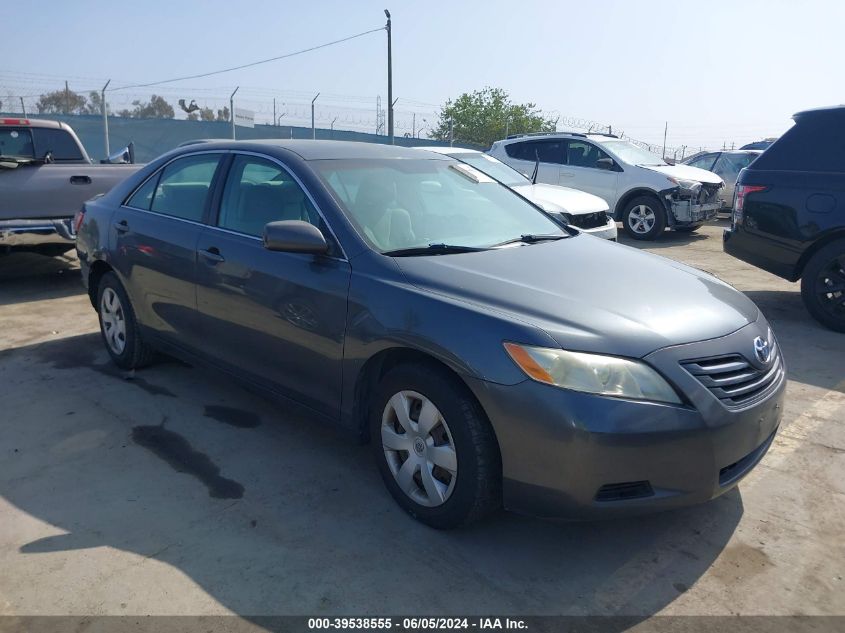 2007 Toyota Camry Le VIN: 4T1BE46K67U082566 Lot: 39538555