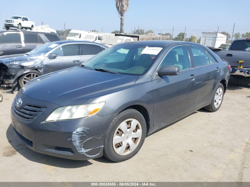 2007 Toyota Camry Le VIN: 4T1BE46K67U082566 Lot: 39538555