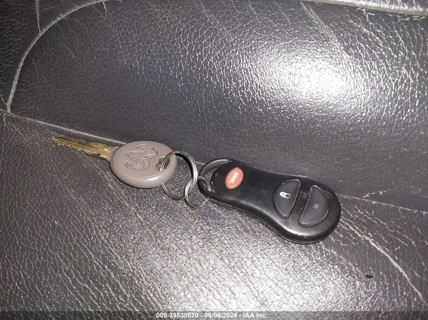 2004 Dodge Ram 1500 Slt/Laramie VIN: 1D7HU18D74J145871 Lot: 39538570