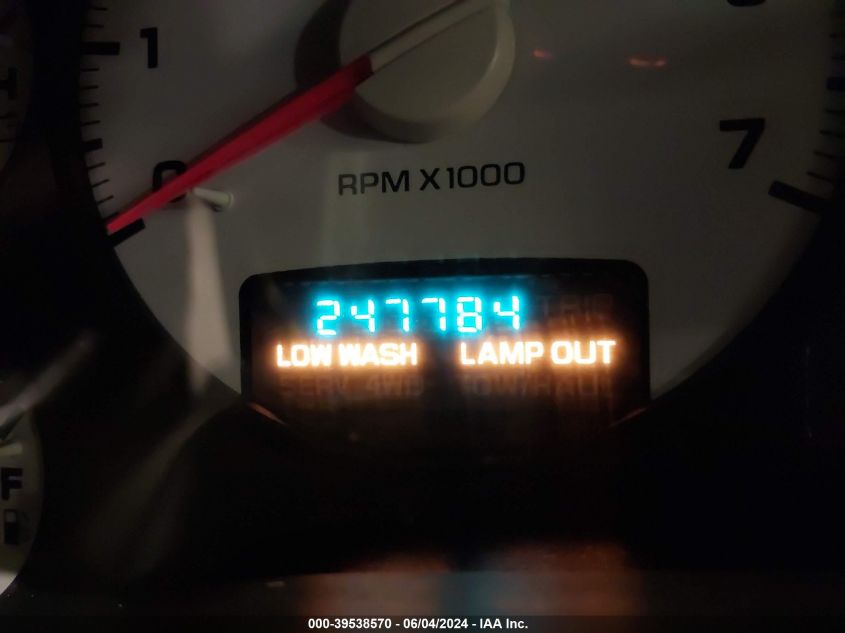 2004 Dodge Ram 1500 Slt/Laramie VIN: 1D7HU18D74J145871 Lot: 39538570