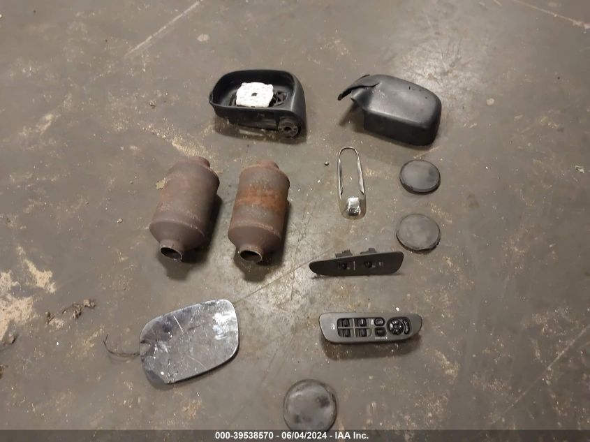 2004 Dodge Ram 1500 Slt/Laramie VIN: 1D7HU18D74J145871 Lot: 39538570