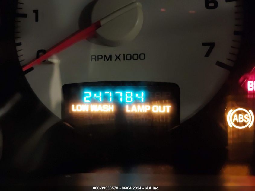 2004 Dodge Ram 1500 Slt/Laramie VIN: 1D7HU18D74J145871 Lot: 39538570