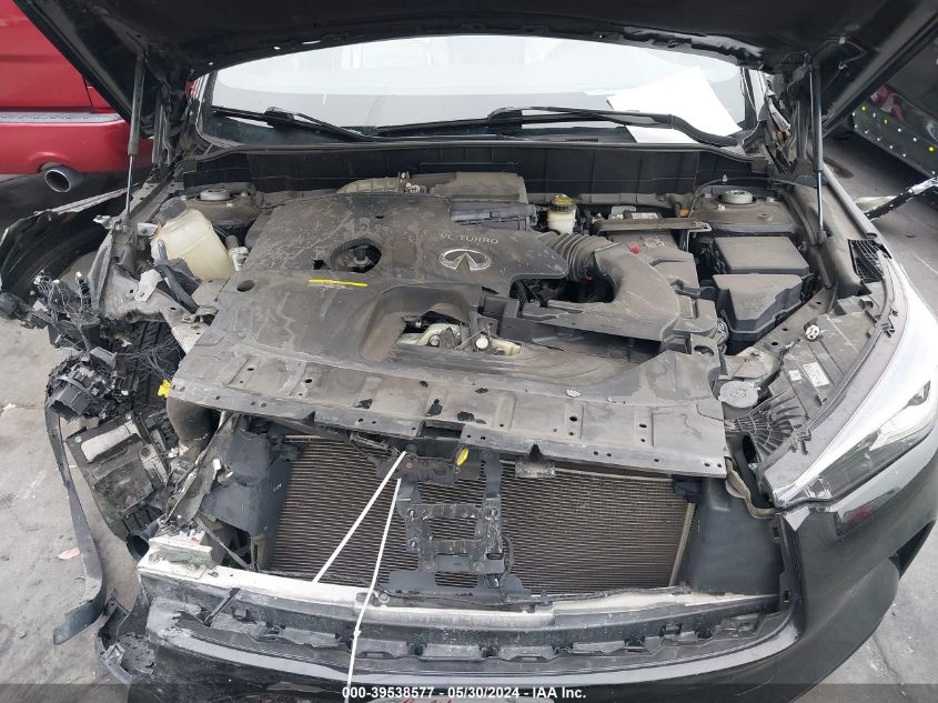 2019 Infiniti Qx50 Essential VIN: 3PCAJ5M12KF109548 Lot: 39538577