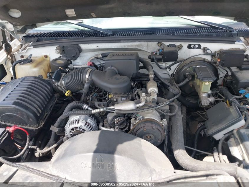 1996 Chevrolet Suburban K1500 VIN: 3GNFK16R6TG136334 Lot: 39538582