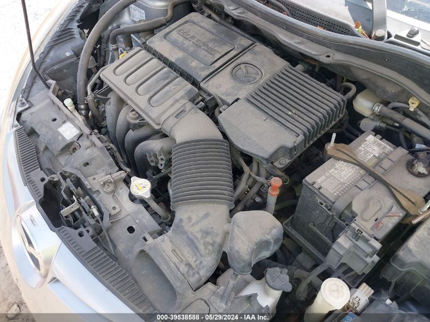 2013 Mazda Mazda2 Sport VIN: JM1DE1KY9D0170696 Lot: 39538588