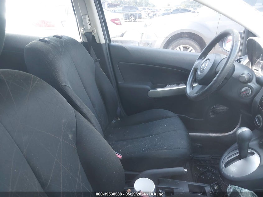 2013 Mazda Mazda2 Sport VIN: JM1DE1KY9D0170696 Lot: 39538588