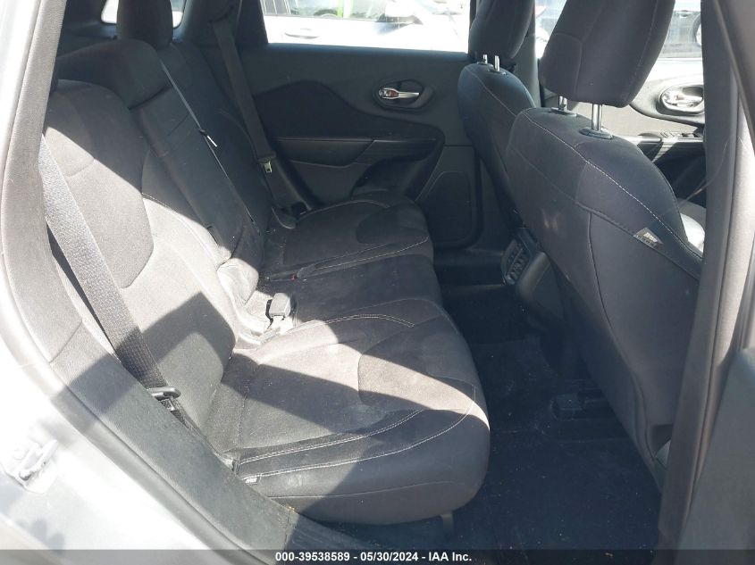 2015 Jeep Cherokee Latitude VIN: 1C4PJMCS5FW565270 Lot: 39538589