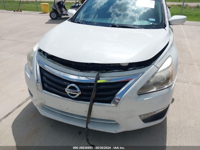 2015 Nissan Altima 2.5/S/Sv/Sl VIN: 1N4AL3AP9FN911096 Lot: 39538593