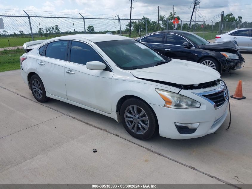 2015 Nissan Altima 2.5/S/Sv/Sl VIN: 1N4AL3AP9FN911096 Lot: 39538593