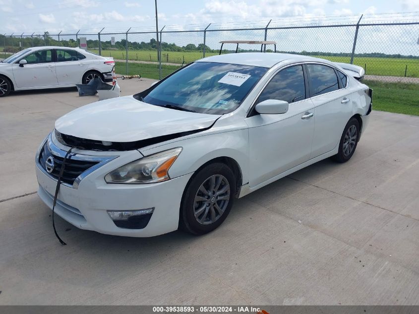 2015 Nissan Altima 2.5/S/Sv/Sl VIN: 1N4AL3AP9FN911096 Lot: 39538593