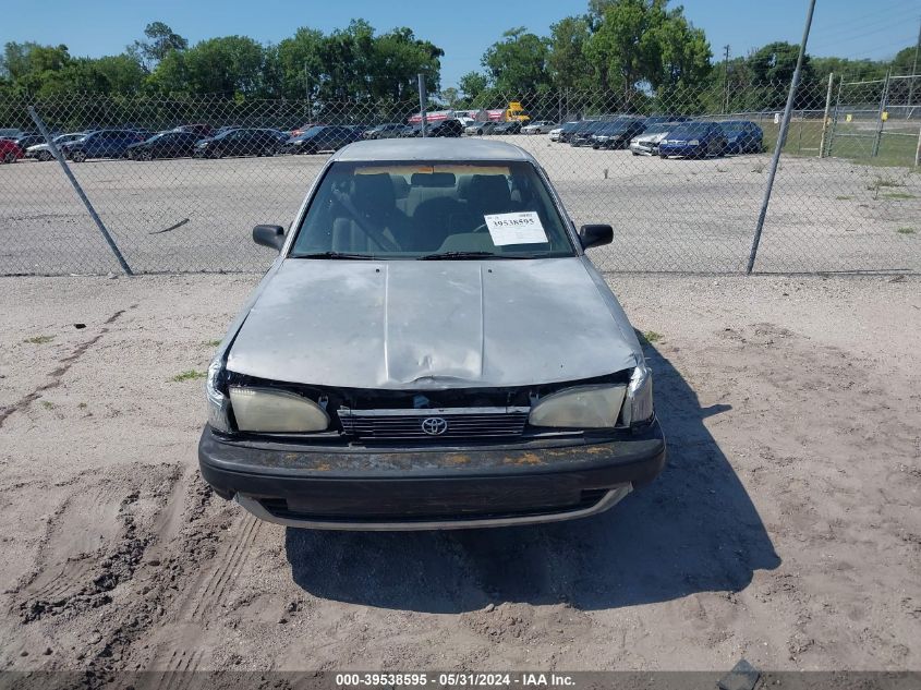 1991 Toyota Camry VIN: 4T1SV24E8MU336033 Lot: 39538595