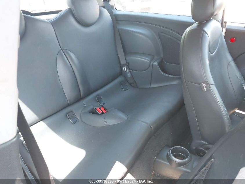 2005 Mini Cooper VIN: WMWRC334X5TJ68410 Lot: 39538596