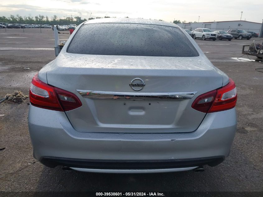 2018 Nissan Altima 2.5 S VIN: 1N4AL3AP7JC208956 Lot: 39538601