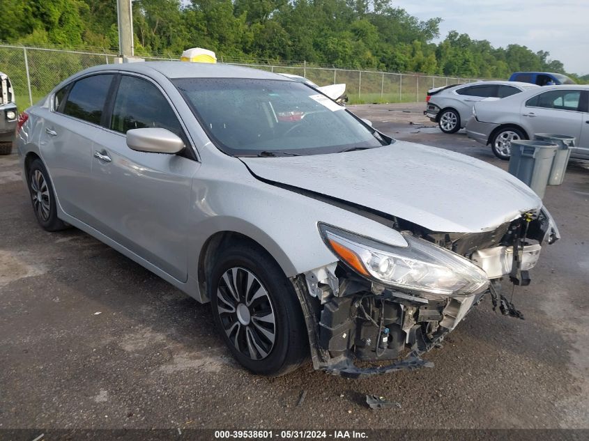 2018 Nissan Altima 2.5 S VIN: 1N4AL3AP7JC208956 Lot: 39538601