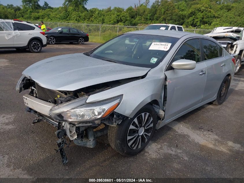 2018 Nissan Altima 2.5 S VIN: 1N4AL3AP7JC208956 Lot: 39538601