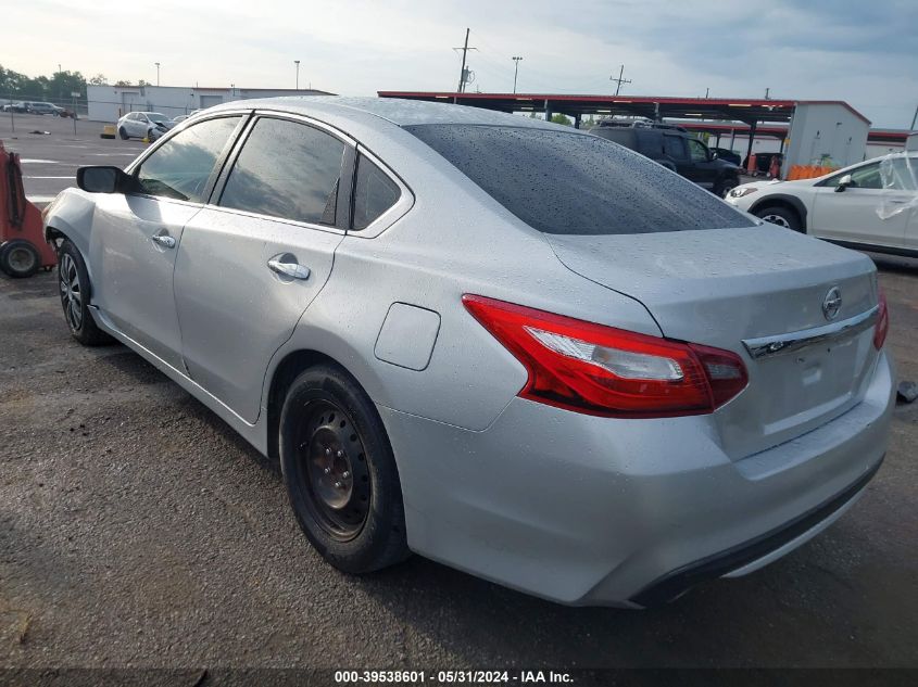 2018 Nissan Altima 2.5 S VIN: 1N4AL3AP7JC208956 Lot: 39538601