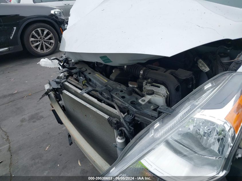 2017 Nissan Versa S/S Plus/Sv/Sl VIN: 3N1CN7AP4HL888403 Lot: 39538603