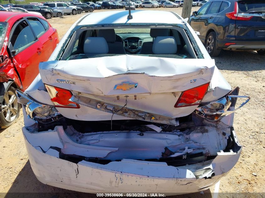 2012 Chevrolet Cruze 1Lt VIN: 1G1PF5SC1C7402888 Lot: 39538606