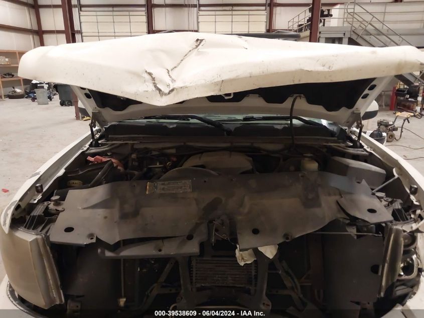 2008 Chevrolet Silverado 1500 Ltz VIN: 3GCEK13Y18G129184 Lot: 39538609