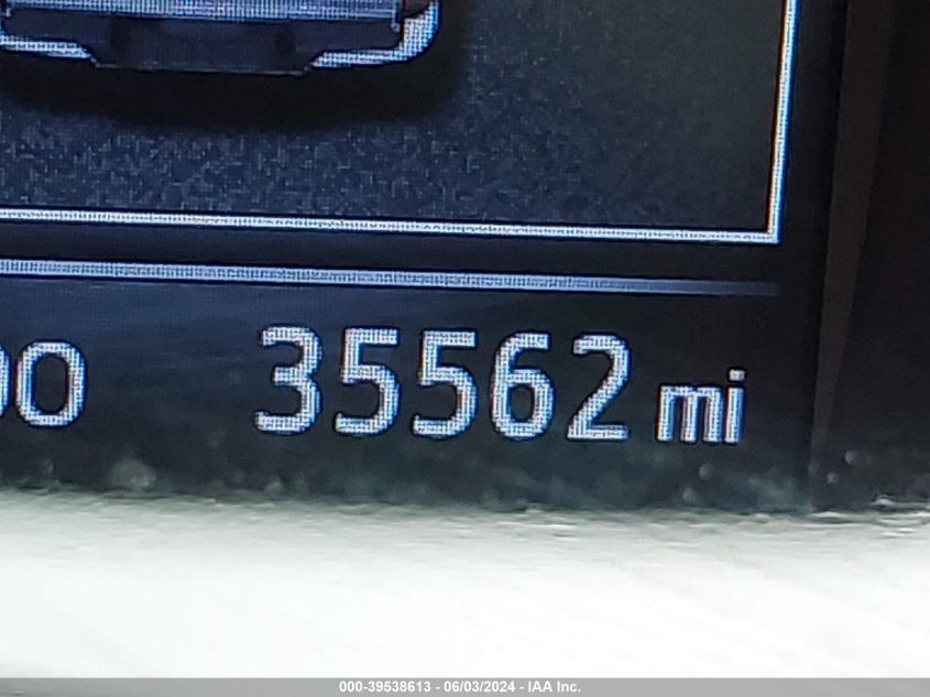 2021 Toyota Tacoma Sr VIN: 3TYSX5EN6MT003997 Lot: 39538613