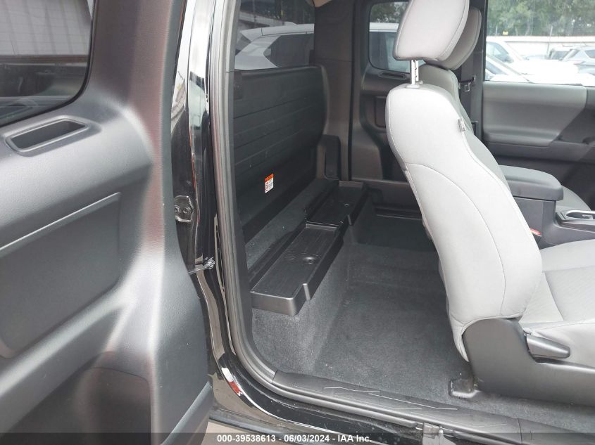 2021 Toyota Tacoma Sr VIN: 3TYSX5EN6MT003997 Lot: 39538613