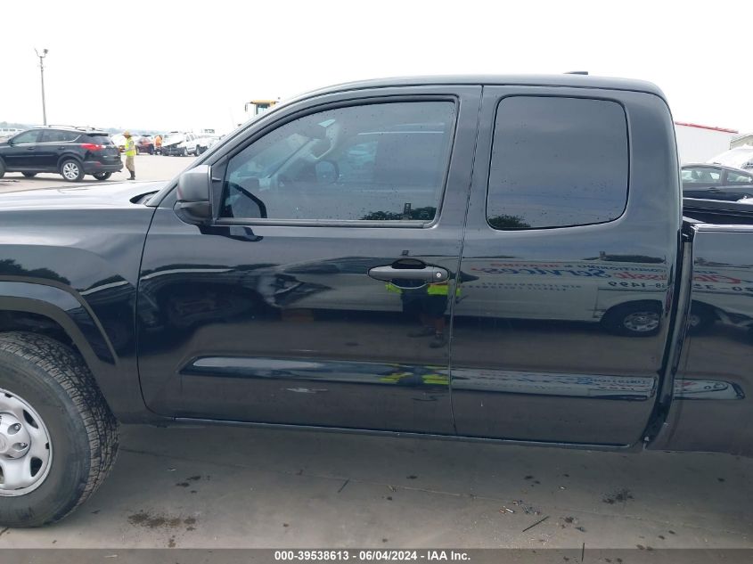 2021 Toyota Tacoma Sr VIN: 3TYSX5EN6MT003997 Lot: 39538613