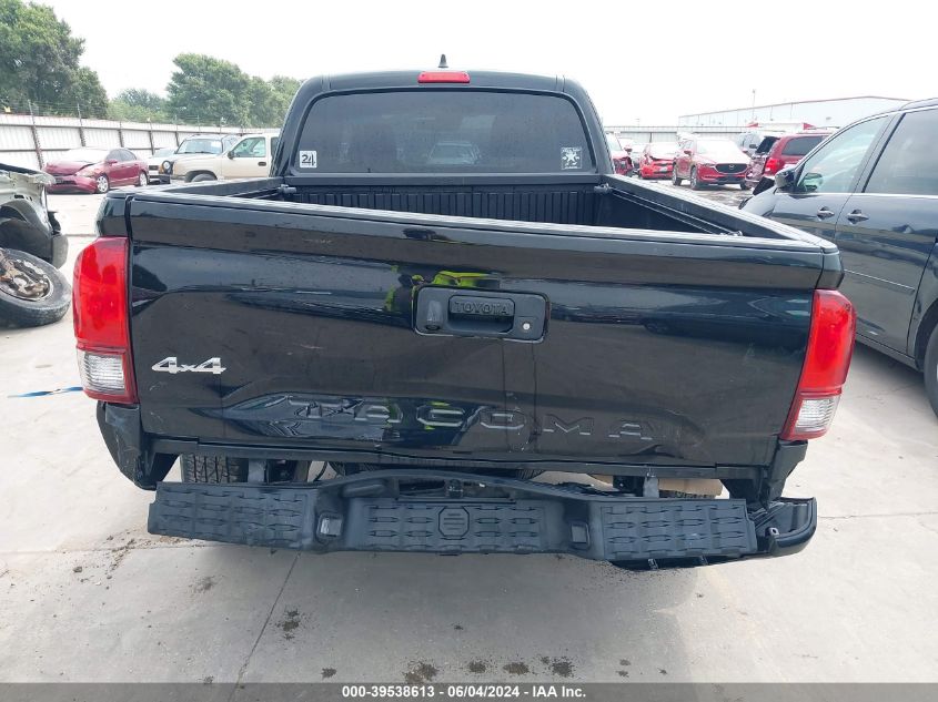 2021 Toyota Tacoma Sr VIN: 3TYSX5EN6MT003997 Lot: 39538613