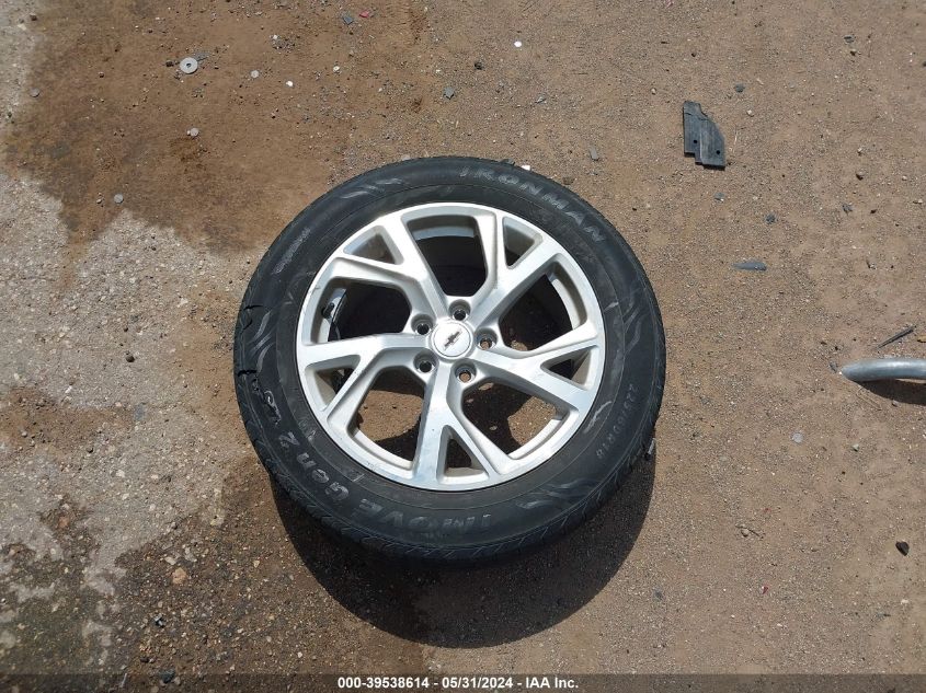 2018 Chevrolet Equinox Lt VIN: 3GNAXKEX8JL280246 Lot: 39538614