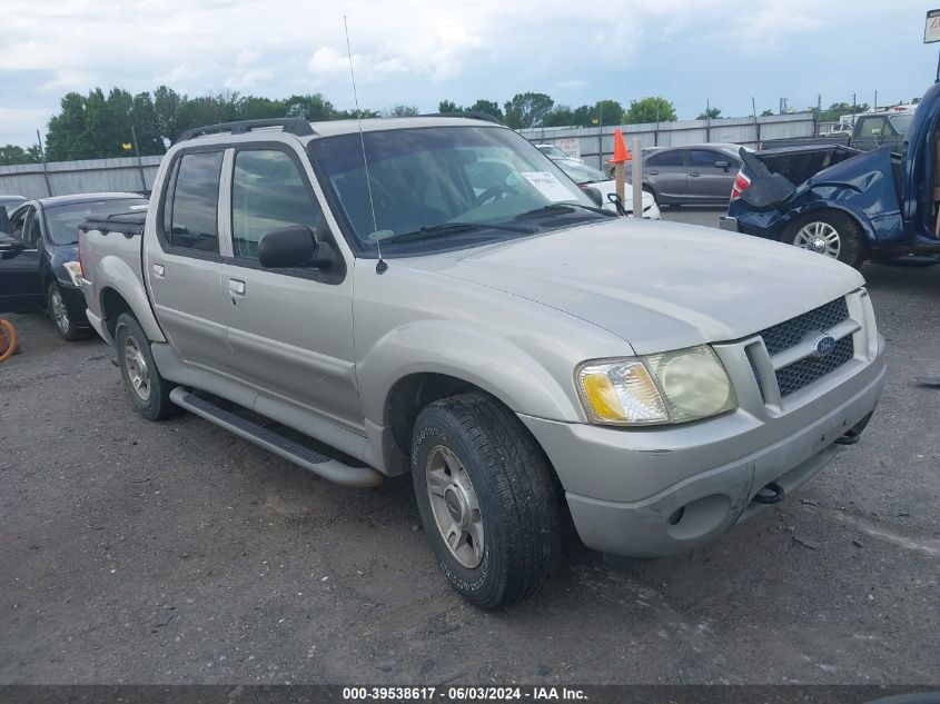 2003 Ford Explorer Sport Trac VIN: 1FMZU77E63UC21195 Lot: 39538617