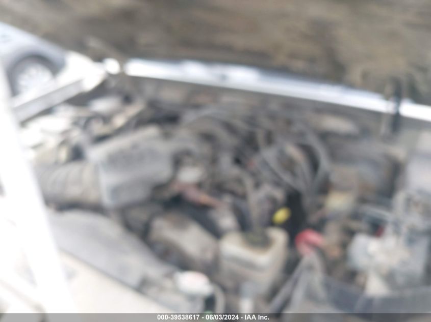 2003 Ford Explorer Sport Trac VIN: 1FMZU77E63UC21195 Lot: 39538617