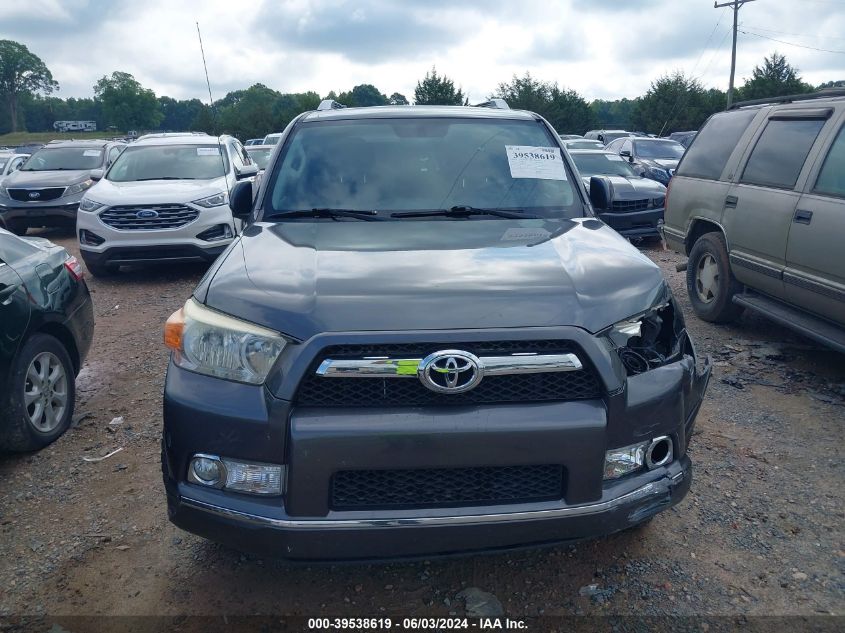 2011 Toyota 4Runner Sr5 V6 VIN: JTEZU5JR0B5021292 Lot: 39538619