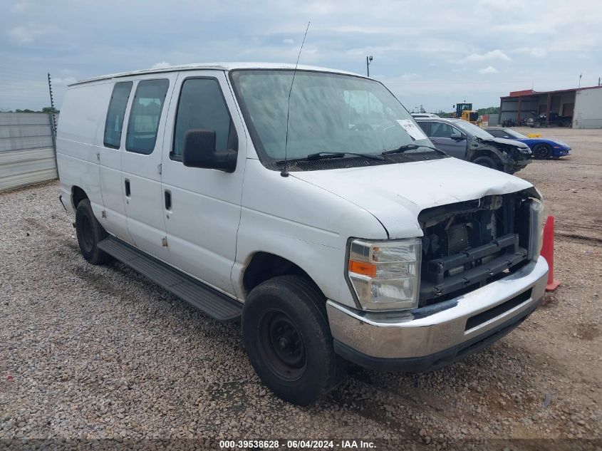 2013 Ford E-250 Commercial VIN: 1FTNE2EW8DDA46528 Lot: 39538628