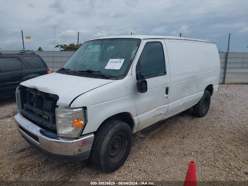 2013 Ford E-250 Commercial VIN: 1FTNE2EW8DDA46528 Lot: 39538628