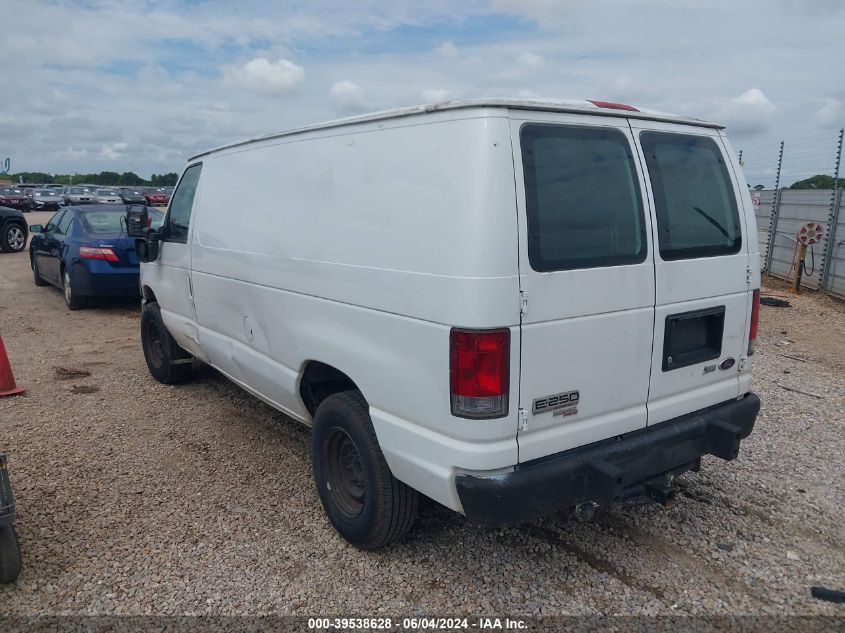 2013 Ford E-250 Commercial VIN: 1FTNE2EW8DDA46528 Lot: 39538628