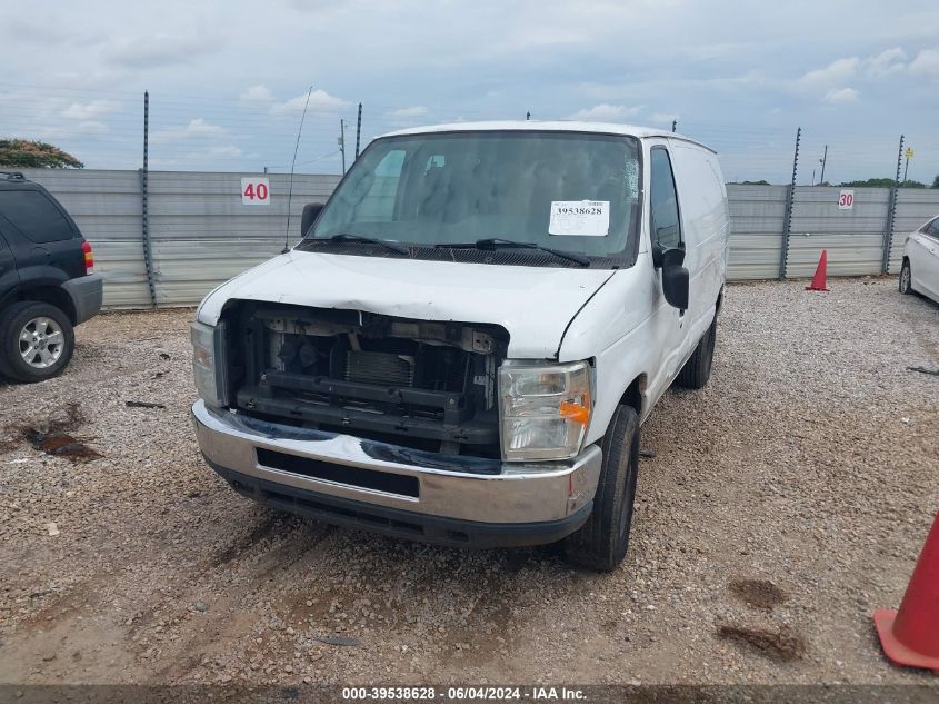 2013 Ford E-250 Commercial VIN: 1FTNE2EW8DDA46528 Lot: 39538628