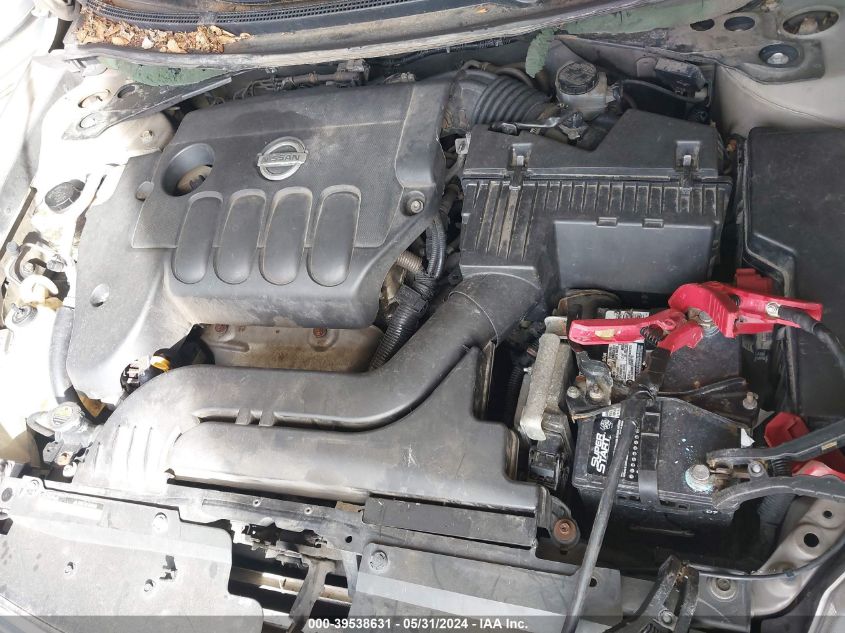 2008 Nissan Altima 2.5 S VIN: 1N4AL21E88C129430 Lot: 39538631