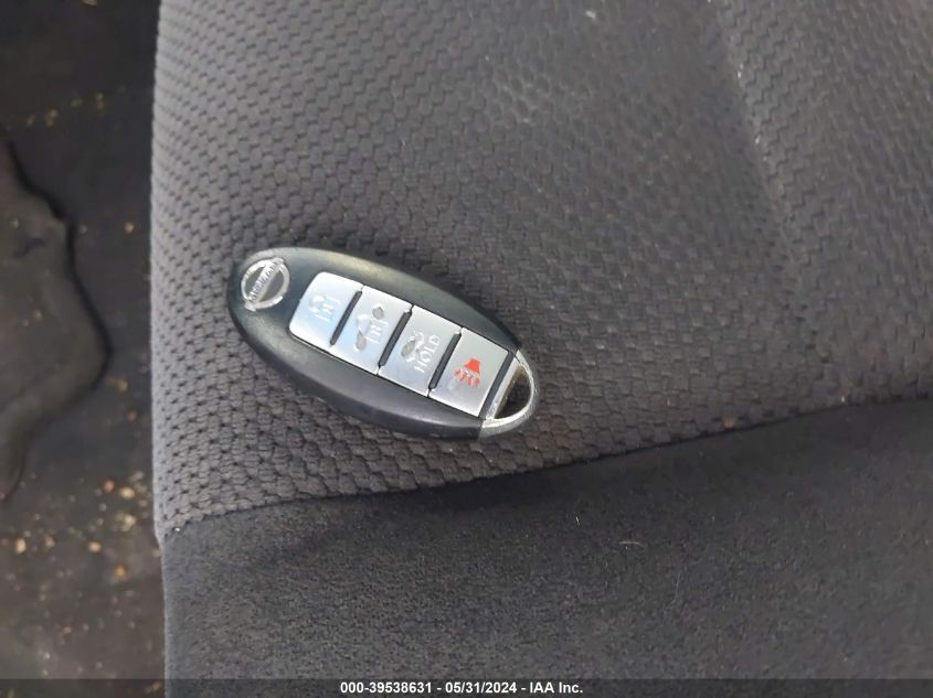 2008 Nissan Altima 2.5 S VIN: 1N4AL21E88C129430 Lot: 39538631