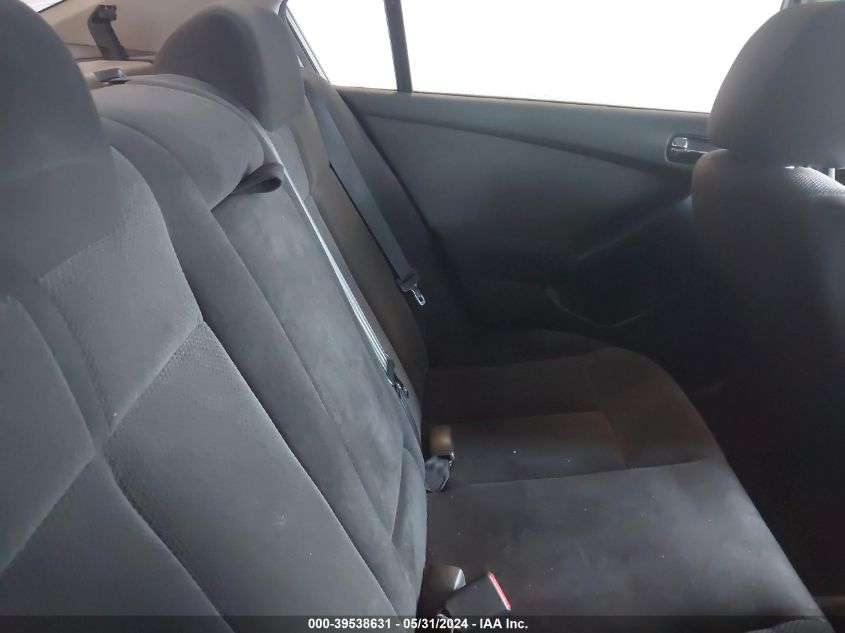 2008 Nissan Altima 2.5 S VIN: 1N4AL21E88C129430 Lot: 39538631