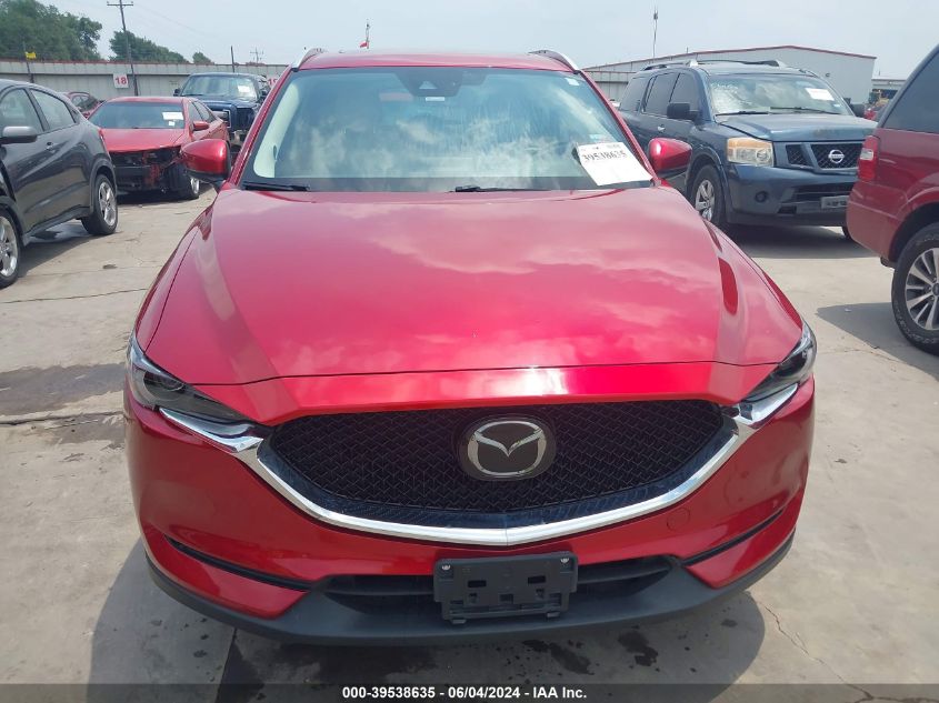 2019 MAZDA CX-5 GRAND TOURING - JM3KFADM5K0613610