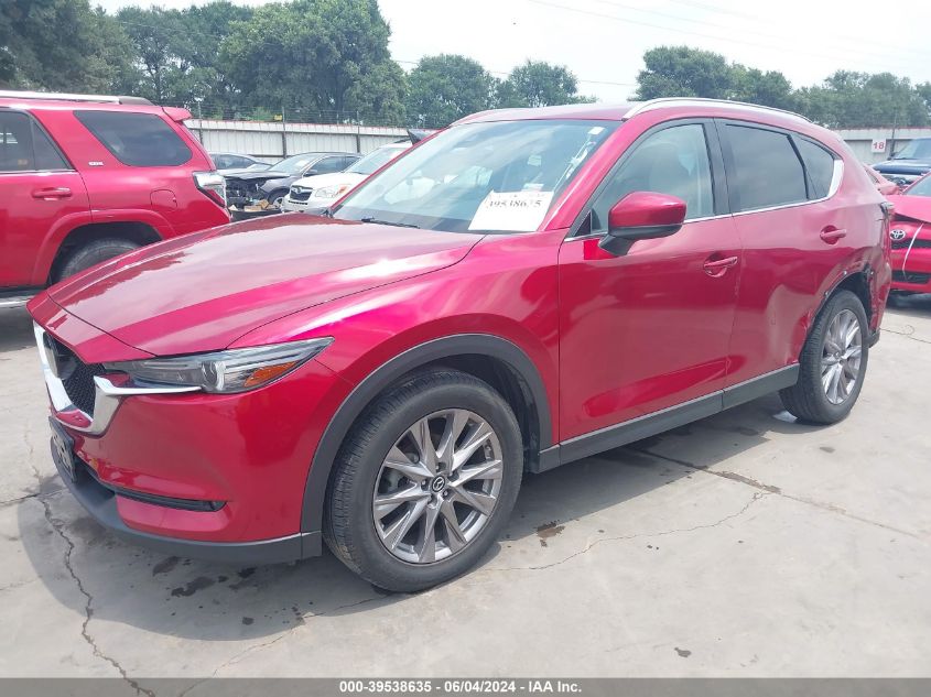 2019 MAZDA CX-5 GRAND TOURING - JM3KFADM5K0613610