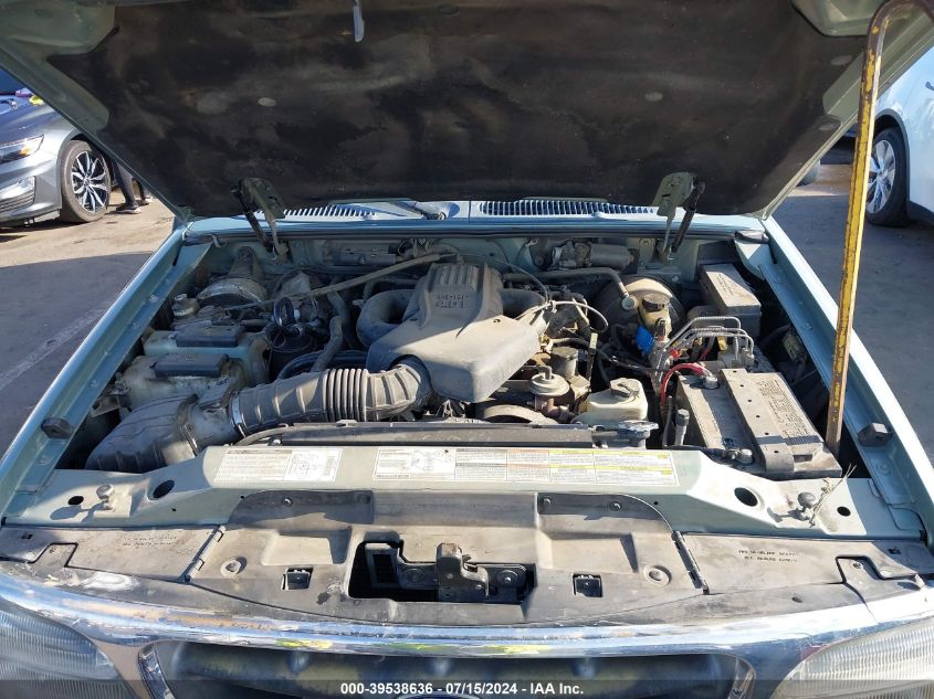 1998 Ford Explorer Eddie Bauer/Limited/Xl/Xlt VIN: 1FMZU34E8WZB47718 Lot: 39538636