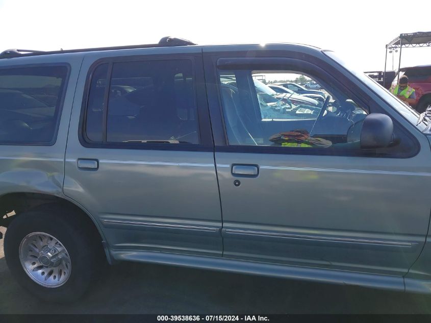 1998 Ford Explorer Eddie Bauer/Limited/Xl/Xlt VIN: 1FMZU34E8WZB47718 Lot: 39538636