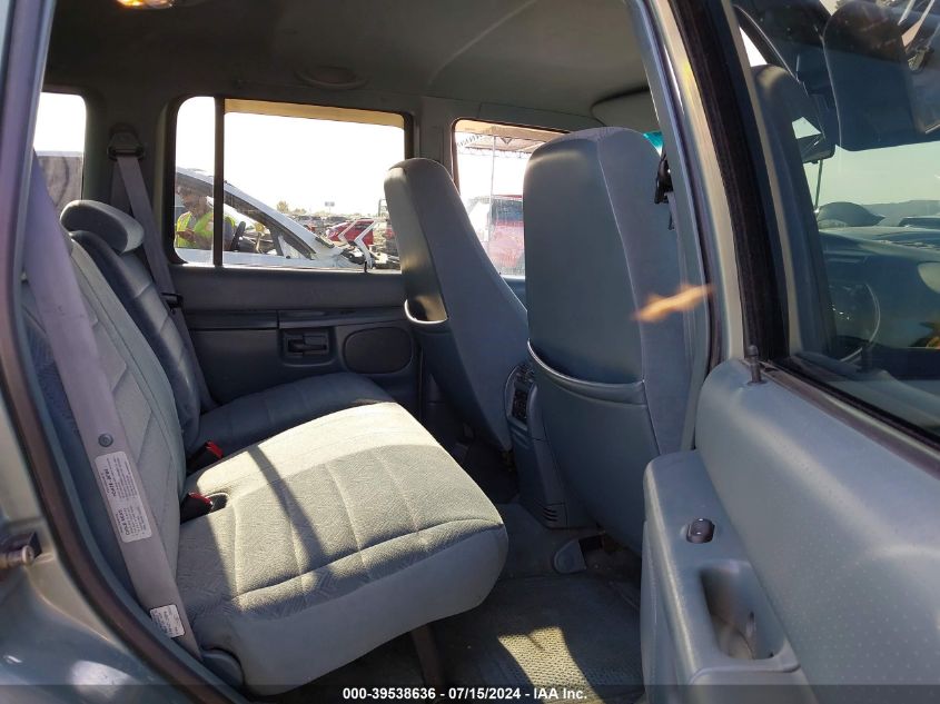 1998 Ford Explorer Eddie Bauer/Limited/Xl/Xlt VIN: 1FMZU34E8WZB47718 Lot: 39538636