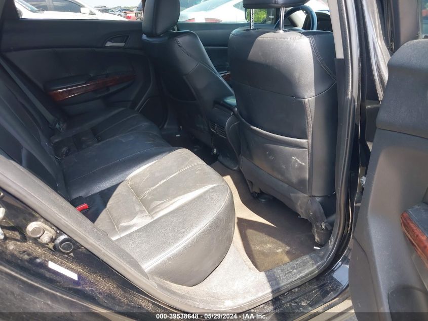 2012 Honda Crosstour Ex-L VIN: 5J6TF1H57CL000009 Lot: 39538648