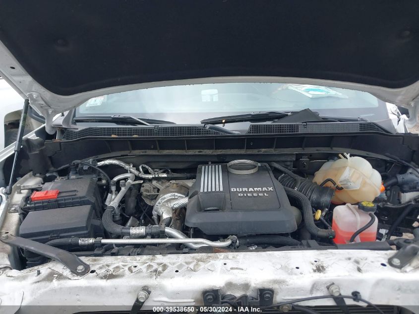 2021 Chevrolet Silverado 1500 4Wd Short Bed Rst VIN: 3GCUYEET9MG134517 Lot: 39538650