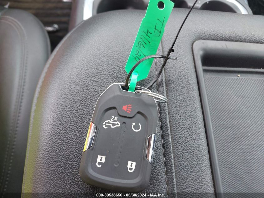 2021 Chevrolet Silverado 1500 4Wd Short Bed Rst VIN: 3GCUYEET9MG134517 Lot: 39538650