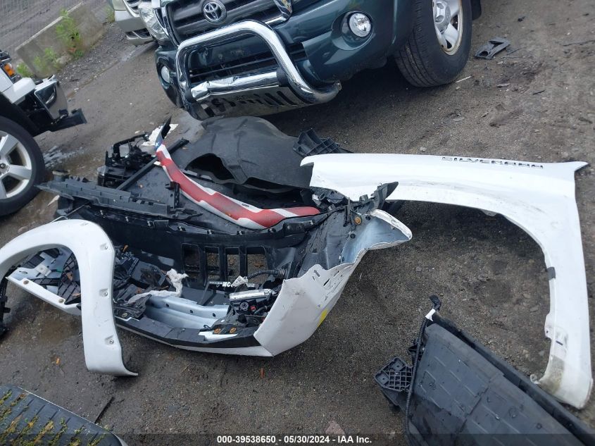 2021 Chevrolet Silverado 1500 4Wd Short Bed Rst VIN: 3GCUYEET9MG134517 Lot: 39538650