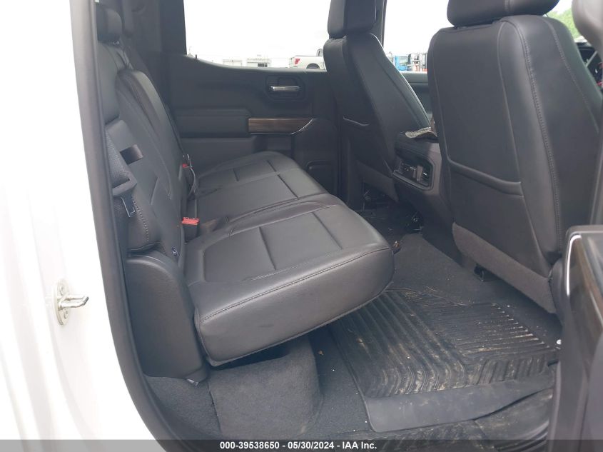 2021 Chevrolet Silverado 1500 4Wd Short Bed Rst VIN: 3GCUYEET9MG134517 Lot: 39538650