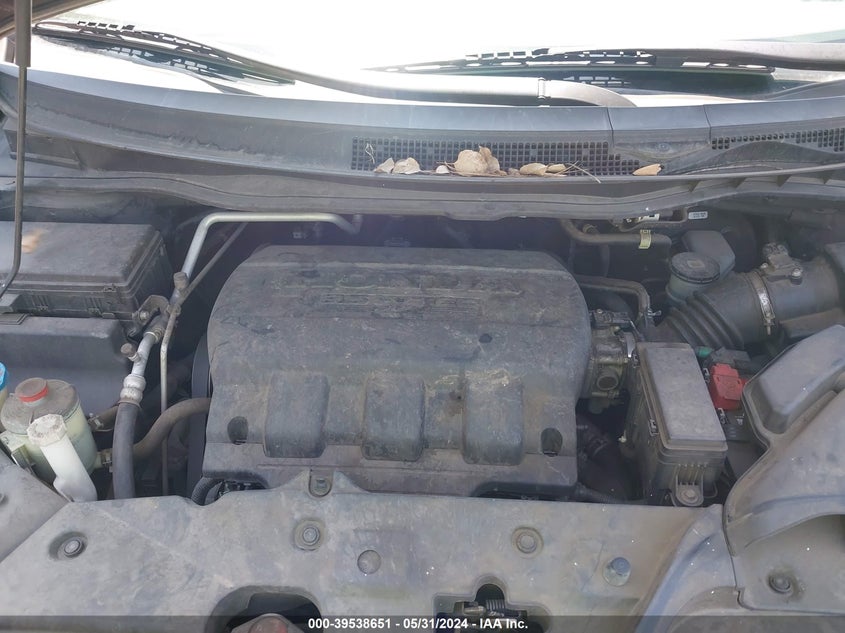 2013 Honda Odyssey Ex VIN: 5FNRL5H45DB082947 Lot: 39538651